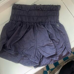 Free People The Way home shorts